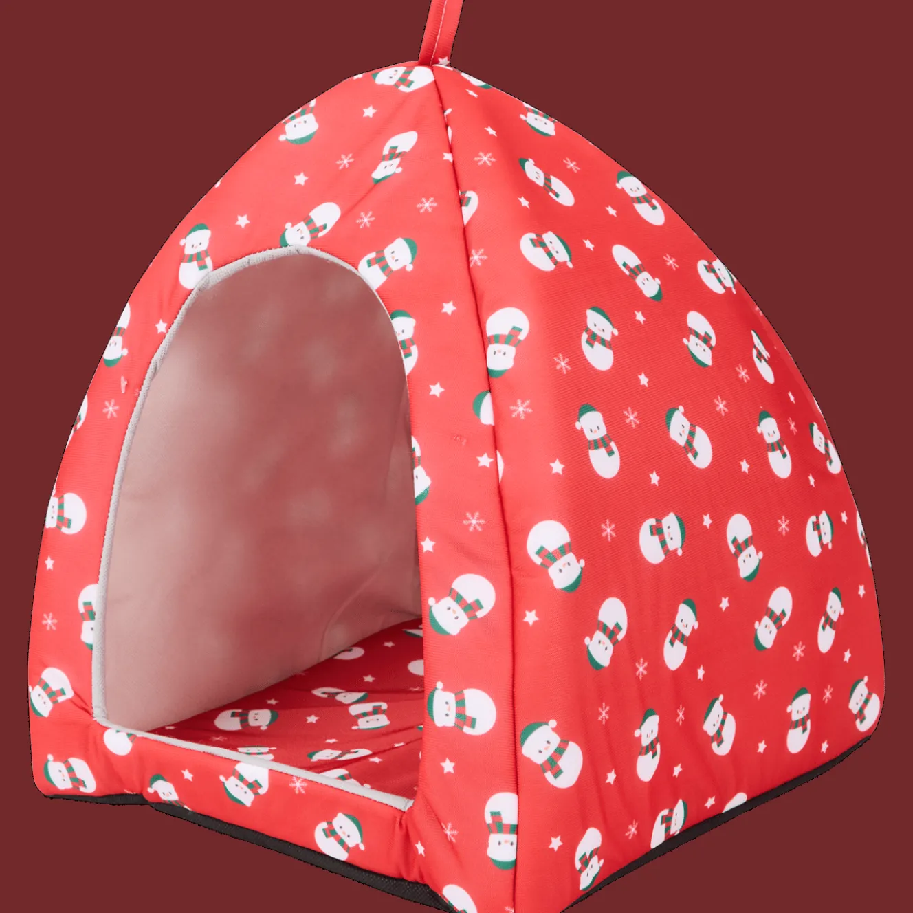 Accessoires Pour Animaux Domestiques*Action Niche de Noël pour chat