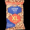Noix Et Snacks*Action Noix de cajou salées Snacks of the World