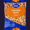 Noix Et Snacks*Action Noix de cajou Snacks of the World