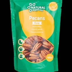 Noix Et Snacks*Action Noix de pécan Natural Happiness Raw