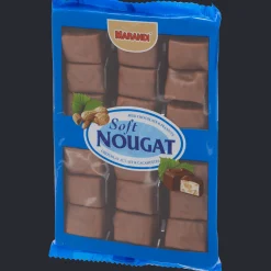Chocolat*Marandi Nougat Chocolat au lait et cacahuètes