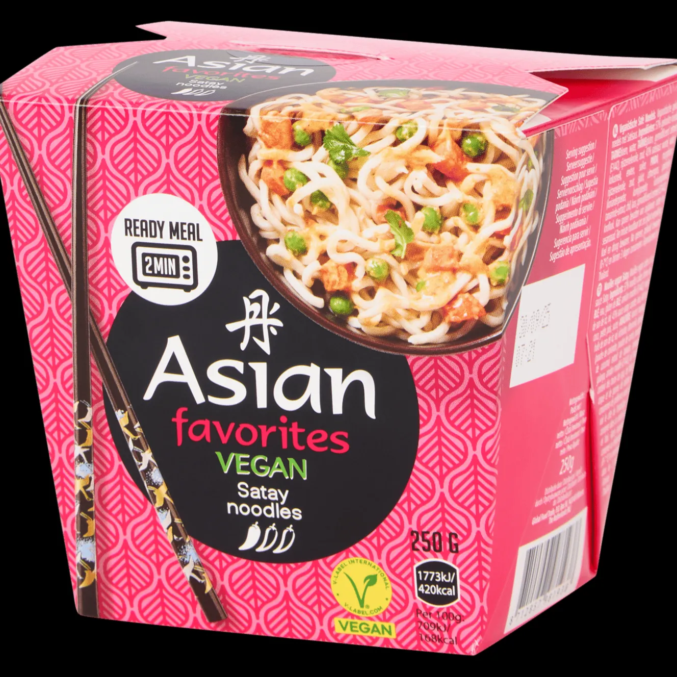 Alimentation*Asian Favorites Nouilles instantanées