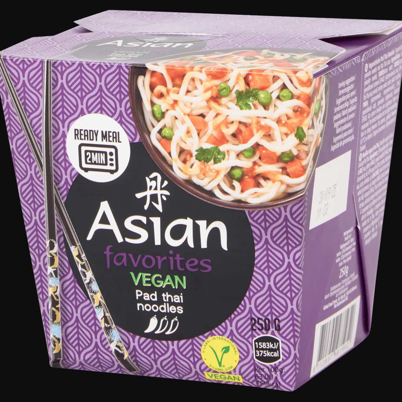 Alimentation*Asian Favorites Nouilles instantanées