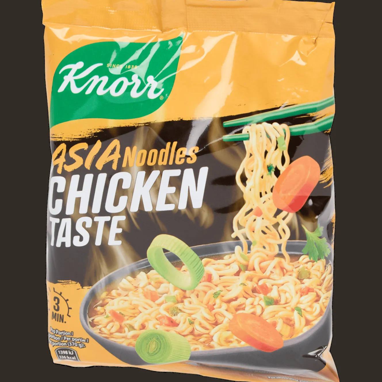 Alimentation*Knorr Nouilles instantanées Asia Poulet