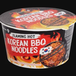 Alimentation*Action Nouilles instantanées Tummie Time Korean BBQ