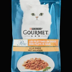 Chat|Alimentation*Gourmet Nourriture humide pour chat Perle