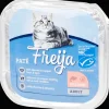 Alimentation*Freija Nourriture humide pour chat Saumon