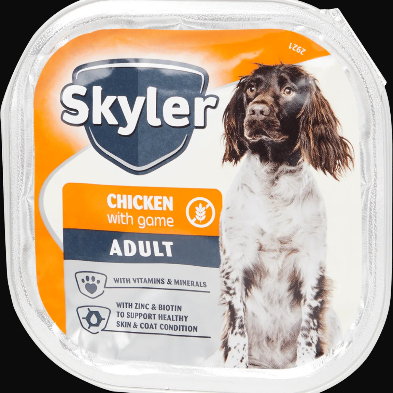 Alimentation*Skyler Nourriture humide pour chien Poulet & gibier