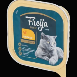 Alimentation*Freija Nourriture pour chat Deluxe Pâtée