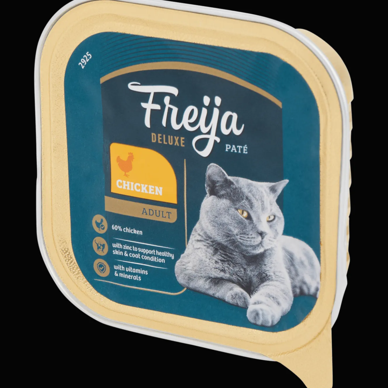 Alimentation*Freija Nourriture pour chat Deluxe Pâtée