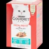 Alimentation*Purina Nourriture pour chats Mon Petit Gourmet