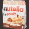Biscuits Et Pâtisseries*Nutella B-ready