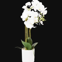 Plantes Et Fleurs Artificielles*Action Orchidée artificielle en pot