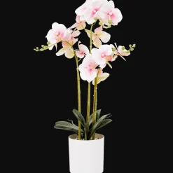 Plantes Et Fleurs Artificielles*Action Orchidée artificielle en pot