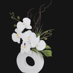 Plantes Et Fleurs Artificielles*Action Orchidée dans un vase