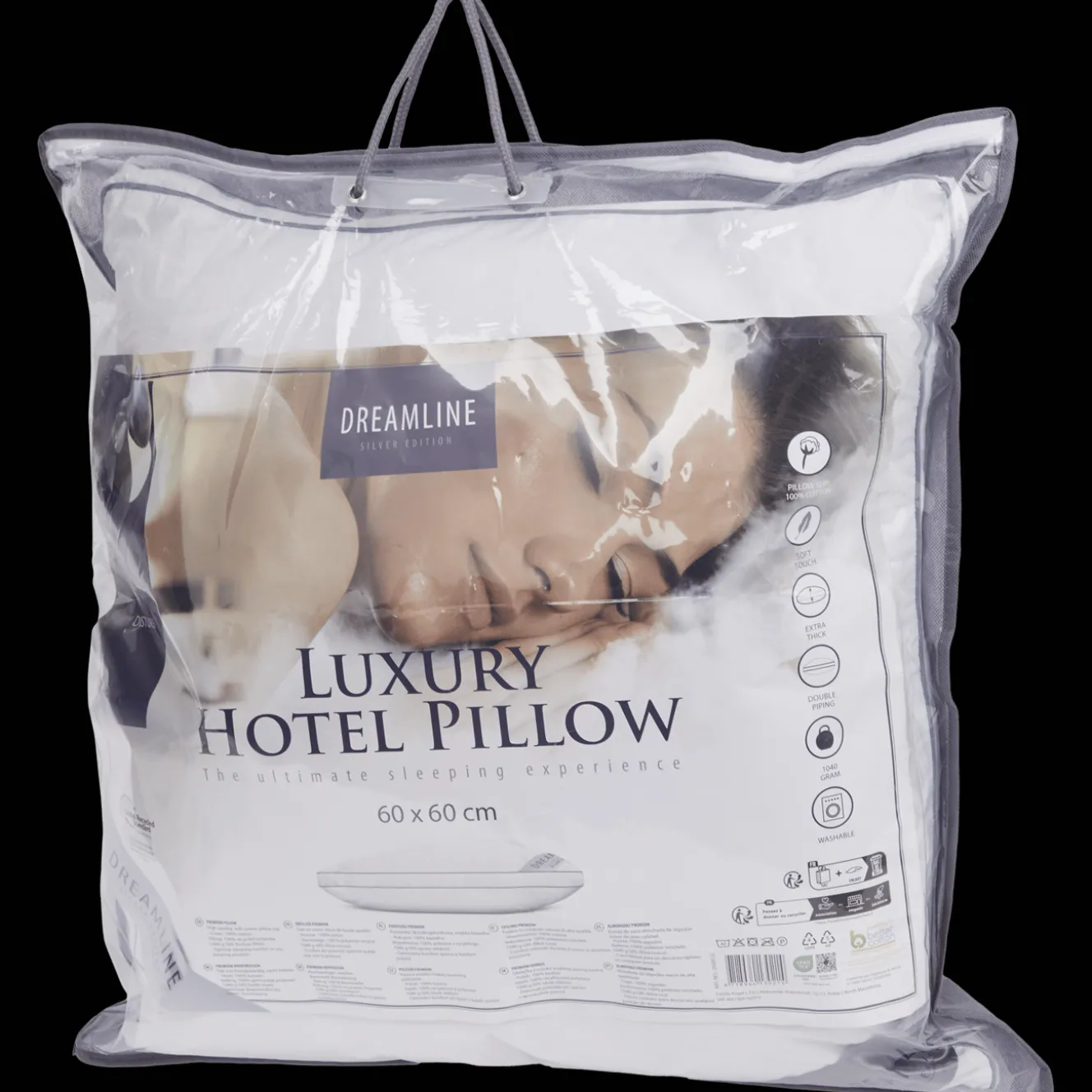 Literie*Hotel Royal Oreiller premium Dreamline
