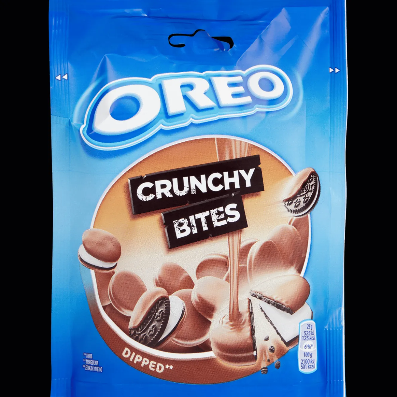 Biscuits Et Pâtisseries*Oreo Crunchy Bites Dipped