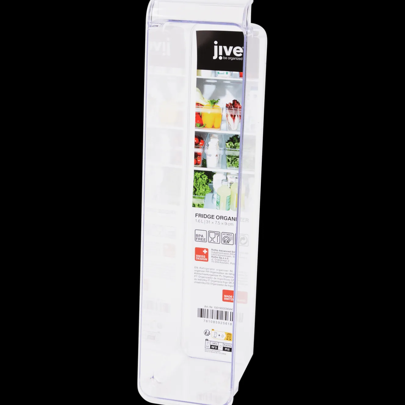 Conserver Et Emporter*Action Organisateur de frigo Jive