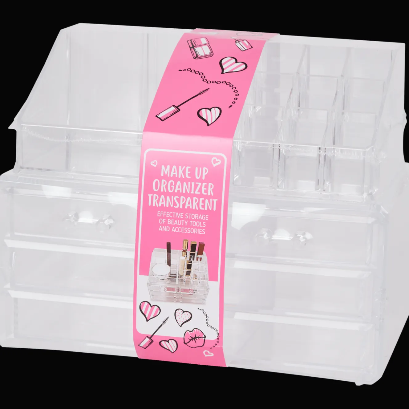 Accessoires Pour La Maison*Action Organisateur de maquillage