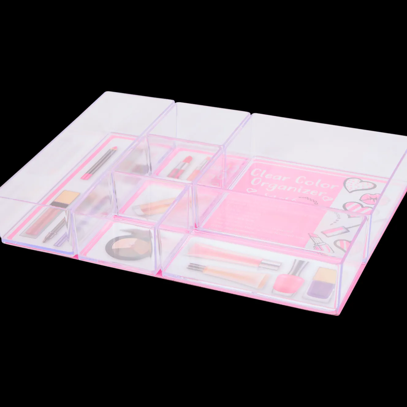 Soins Corporels*Action Organisateur de maquillage