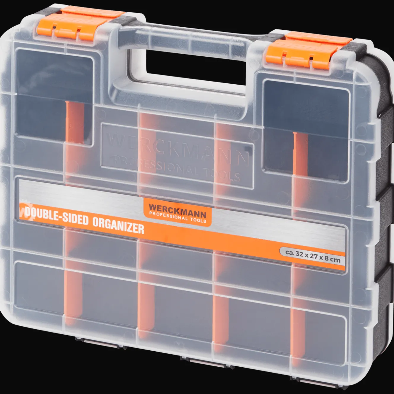 Outils*Werckmann Organiseur double face