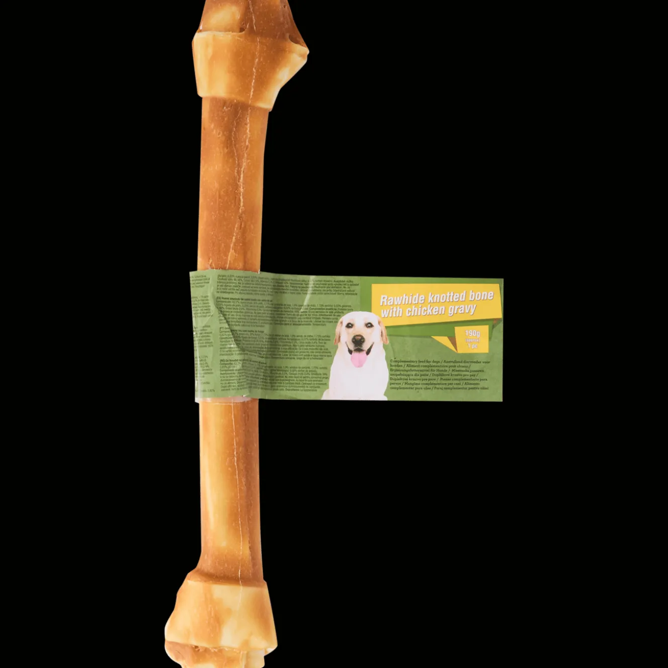 Alimentation*Action Os à mâcher pour chien