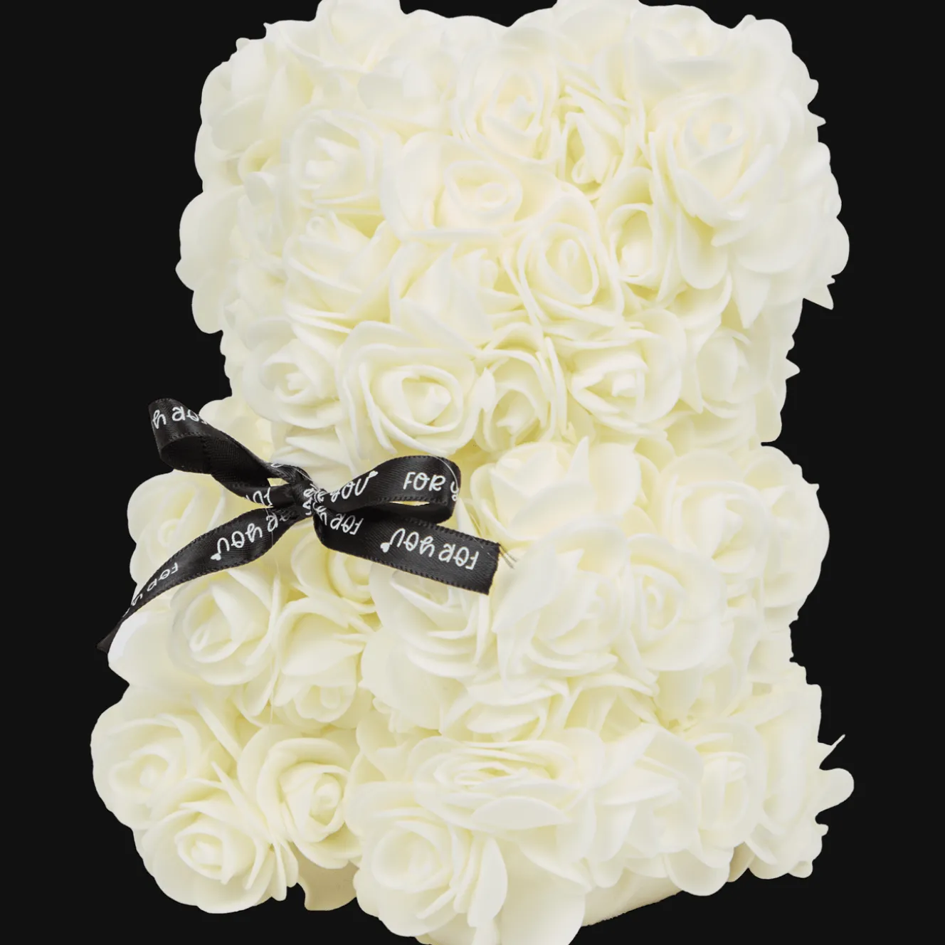 Plantes Et Fleurs Artificielles*Action Ours en roses artificielles
