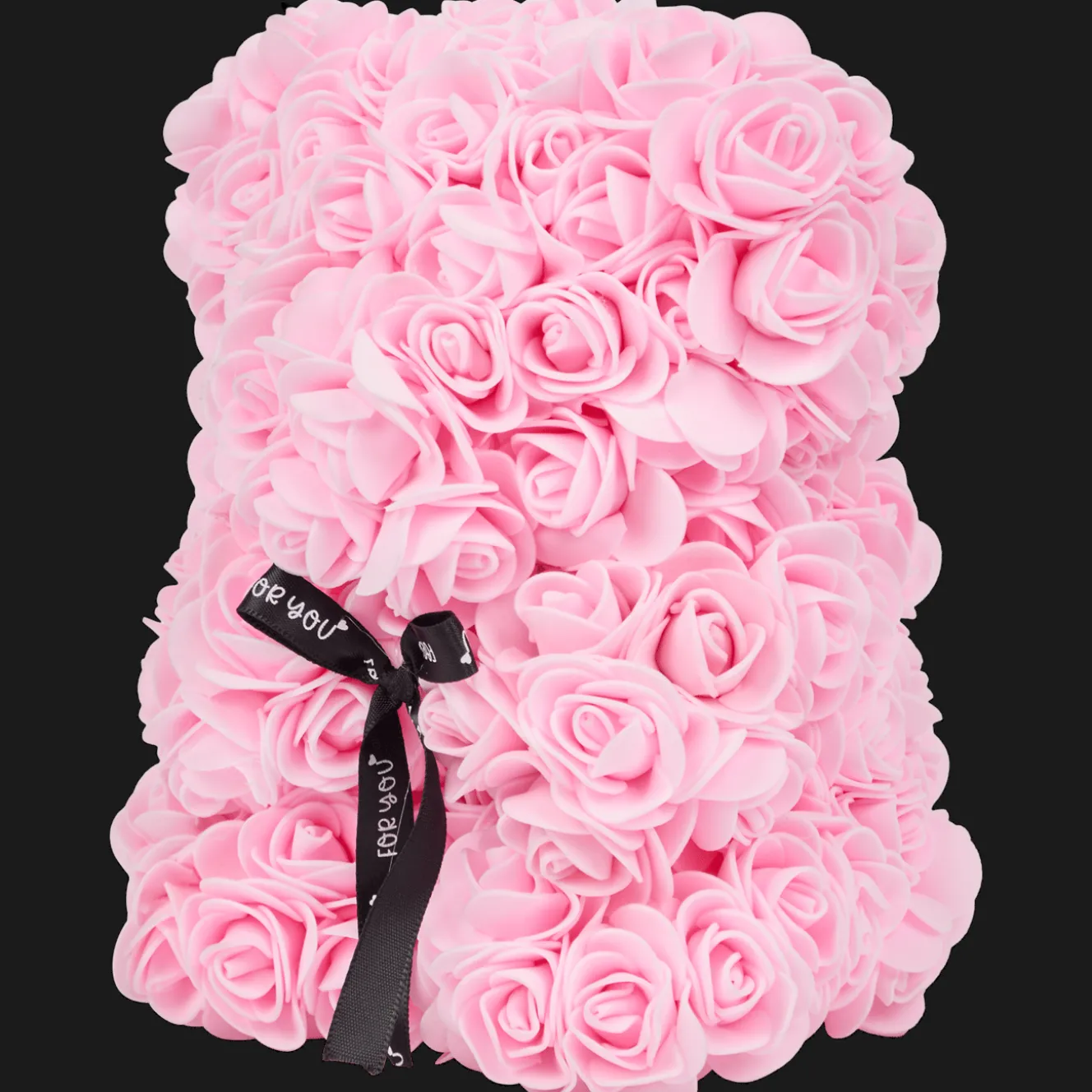 Plantes Et Fleurs Artificielles*Action Ours en roses artificielles