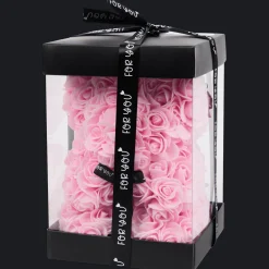 Plantes Et Fleurs Artificielles*Action Ours en roses artificielles