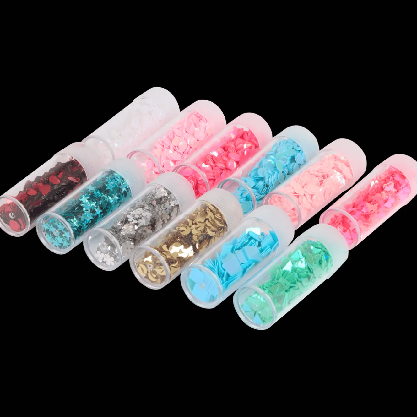 Bricolage*Action Paillettes pour loisirs créatifs Avec