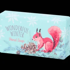 Soins Corporels*Action Pain de savon de Noël dans emballage cadeau