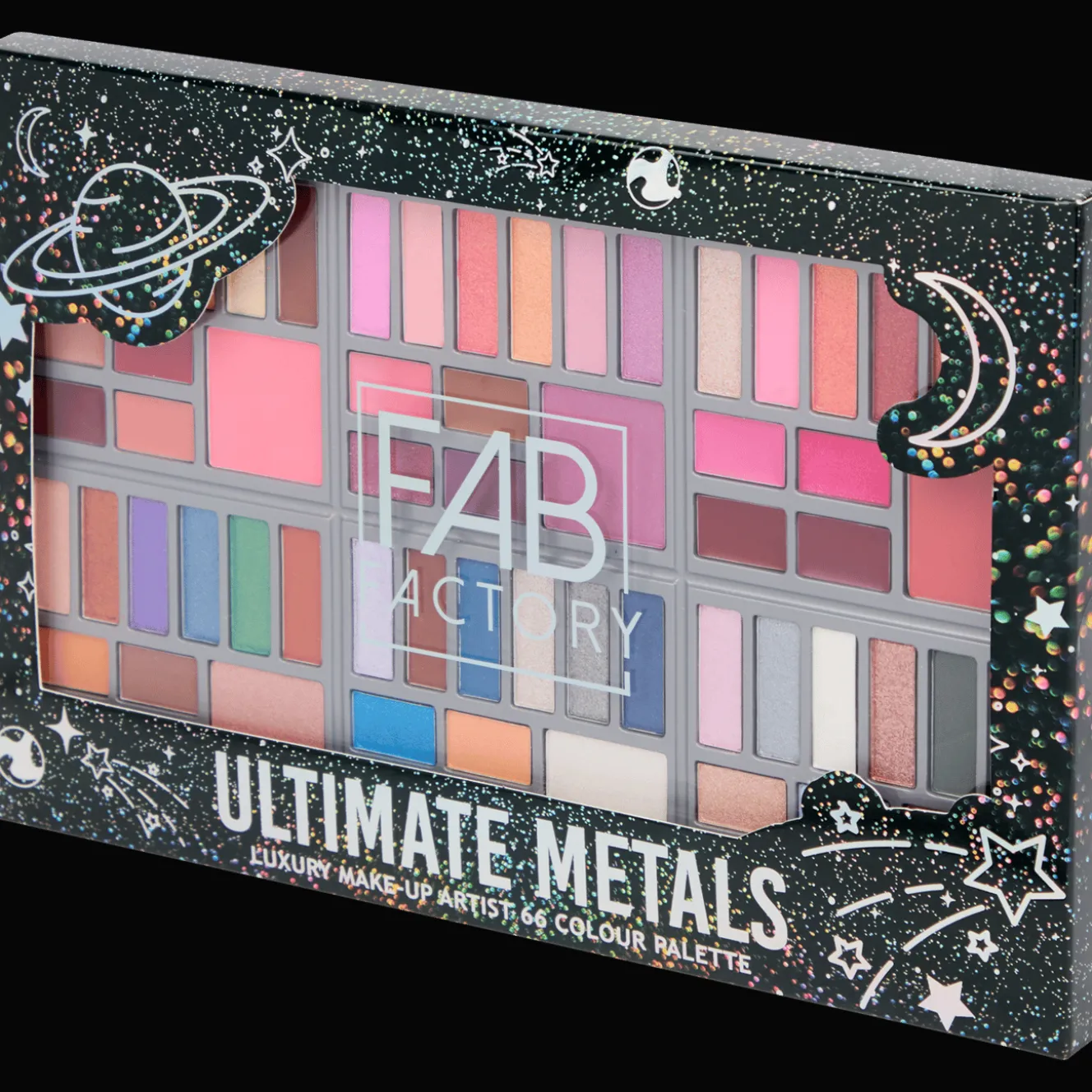 Maquillage*Action Palette de maquillage FAB Factory