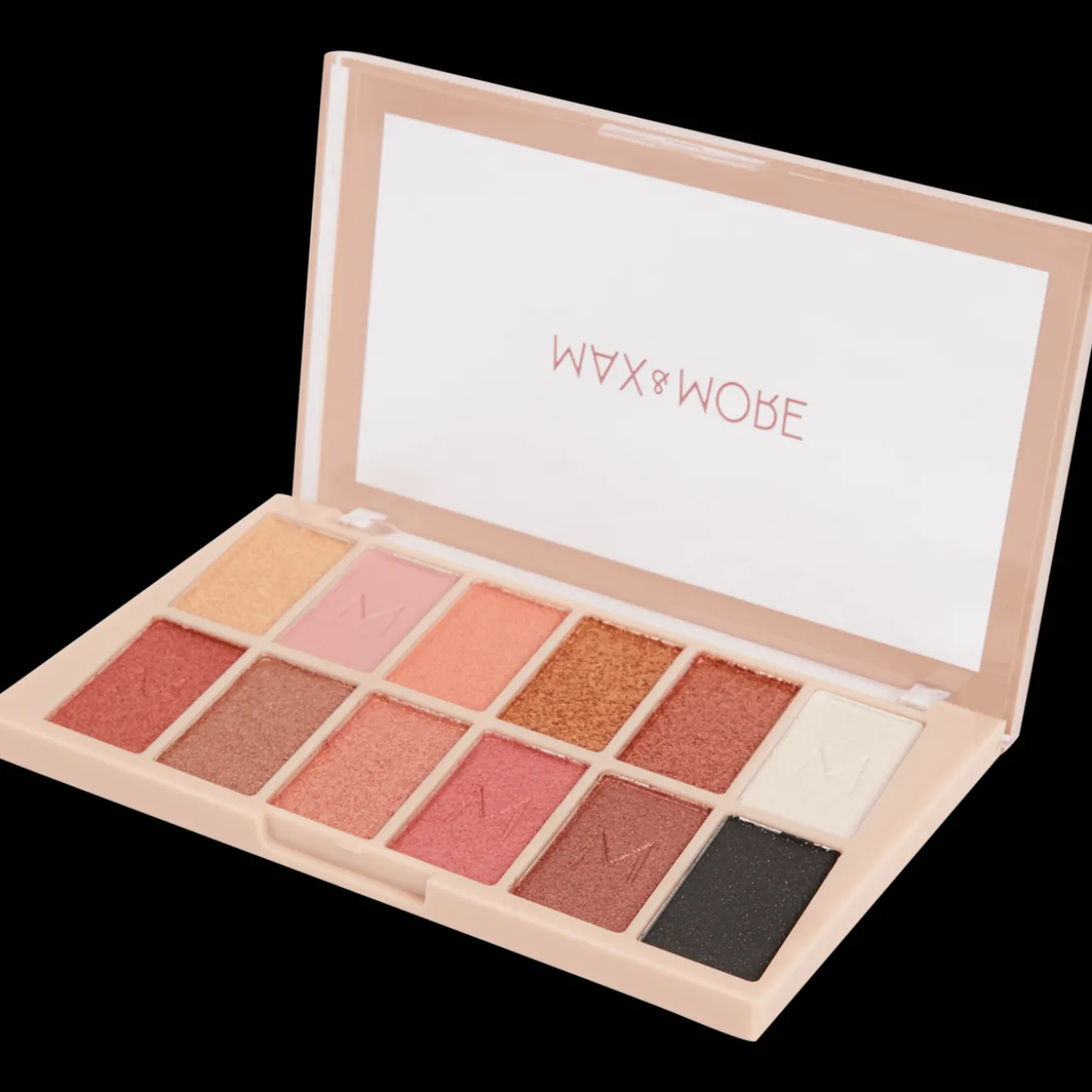 Maquillage*Max & More Palette d'ombres à paupières