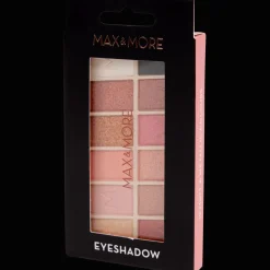 Maquillage*Max & More Palette d'ombres à paupières