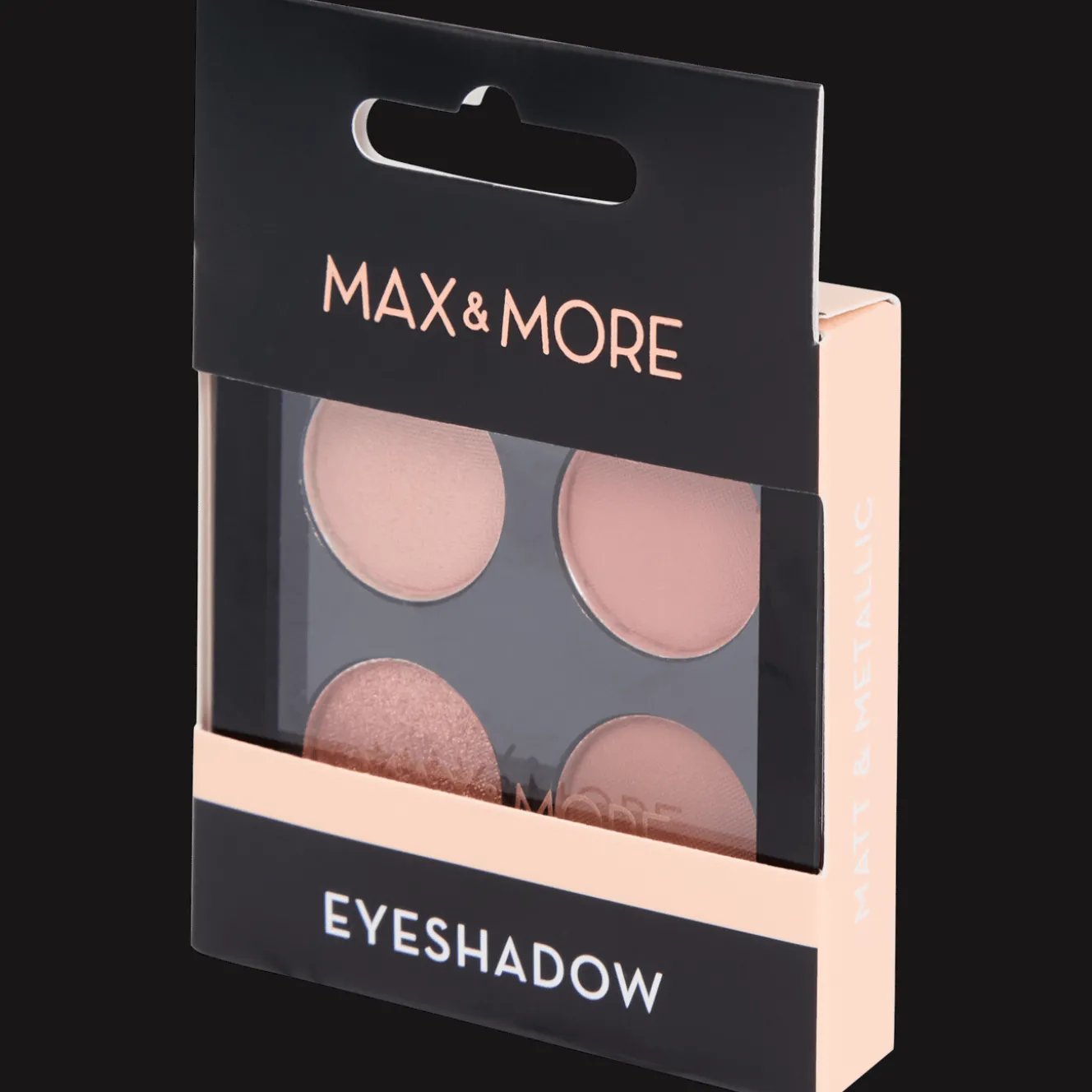 Maquillage*Max & More Palette d'ombres à paupières