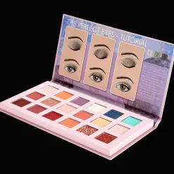 Maquillage*Action Palette d'ombres à paupières FAB Factory Nude