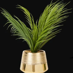 Plantes Et Fleurs Artificielles*Action Palmier artificiel en pot