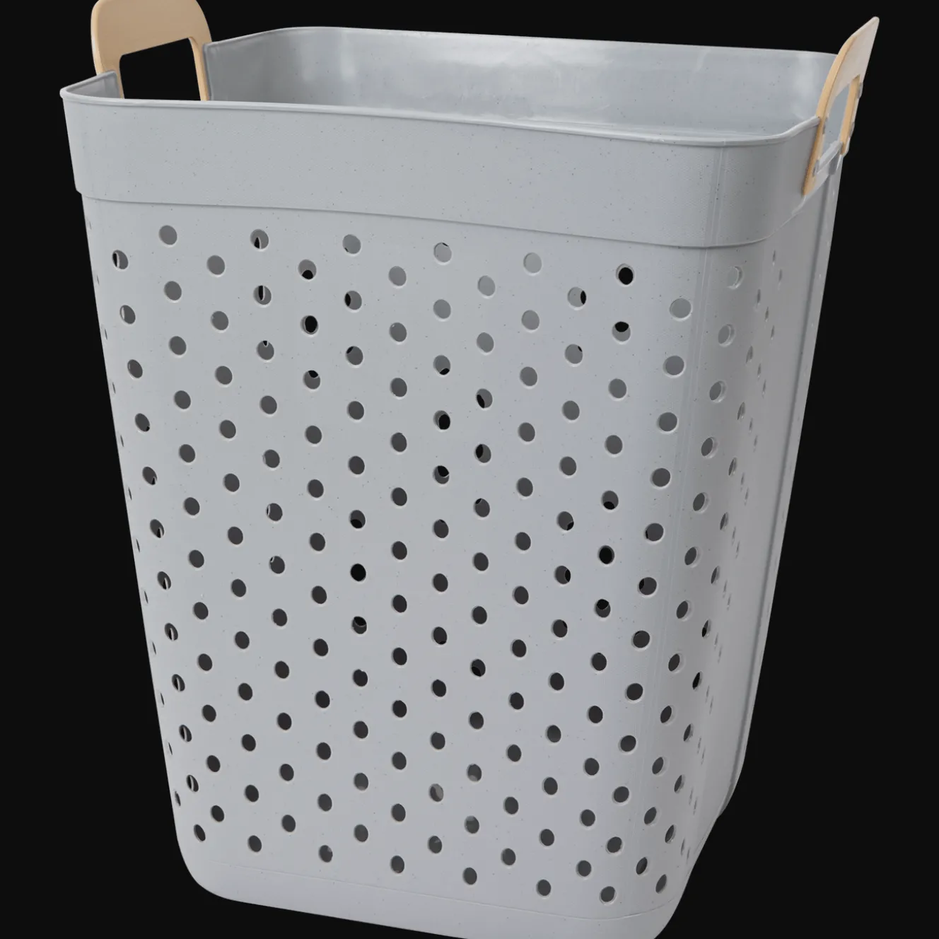 Accessoires Pour Salle De Bains Et Toilettes*Action Panier à linge flexible Starplast