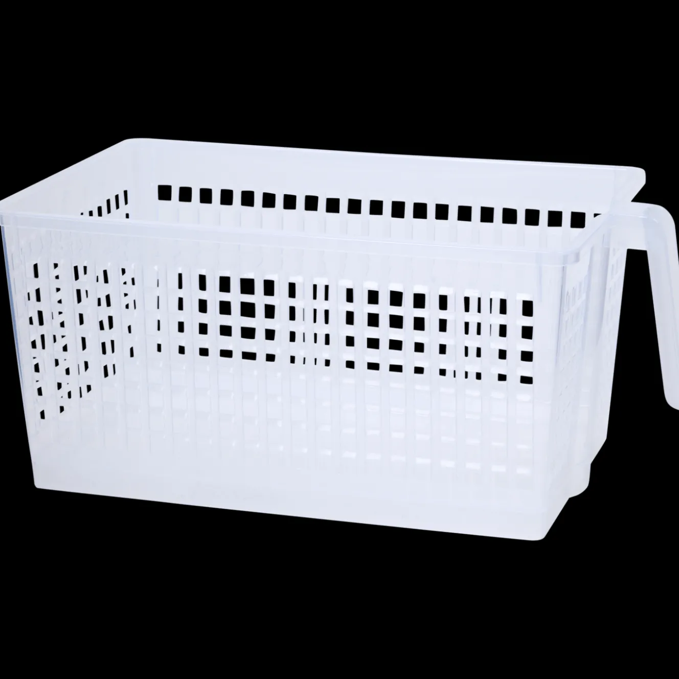 Accessoires Pour La Maison*Action Panier de rangement avec poignée