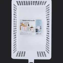 Accessoires Pour La Maison*Action Panier de rangement avec poignée
