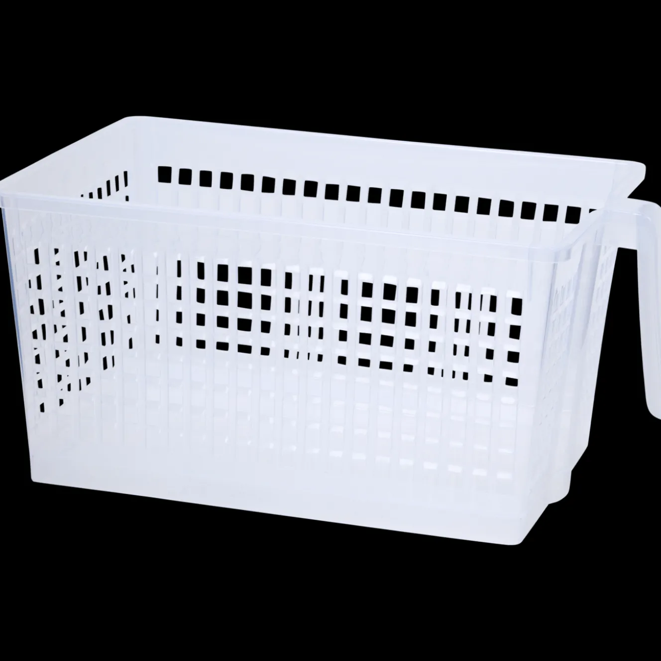 Accessoires Pour La Maison*Action Panier de rangement avec poignée