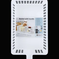 Accessoires Pour La Maison*Action Panier de rangement avec poignée
