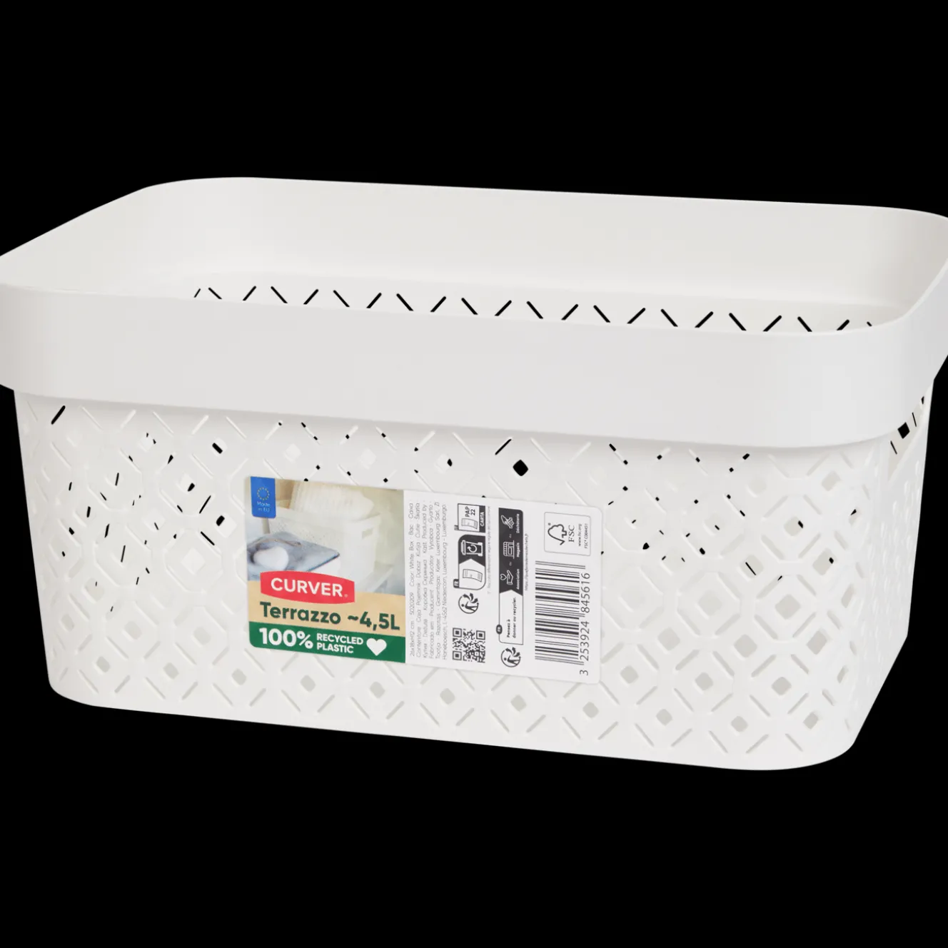 Accessoires Pour La Maison*Curver Panier de rangement Terrazzo
