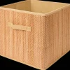 Accessoires Pour La Maison*Action Panier de rangement en bambou
