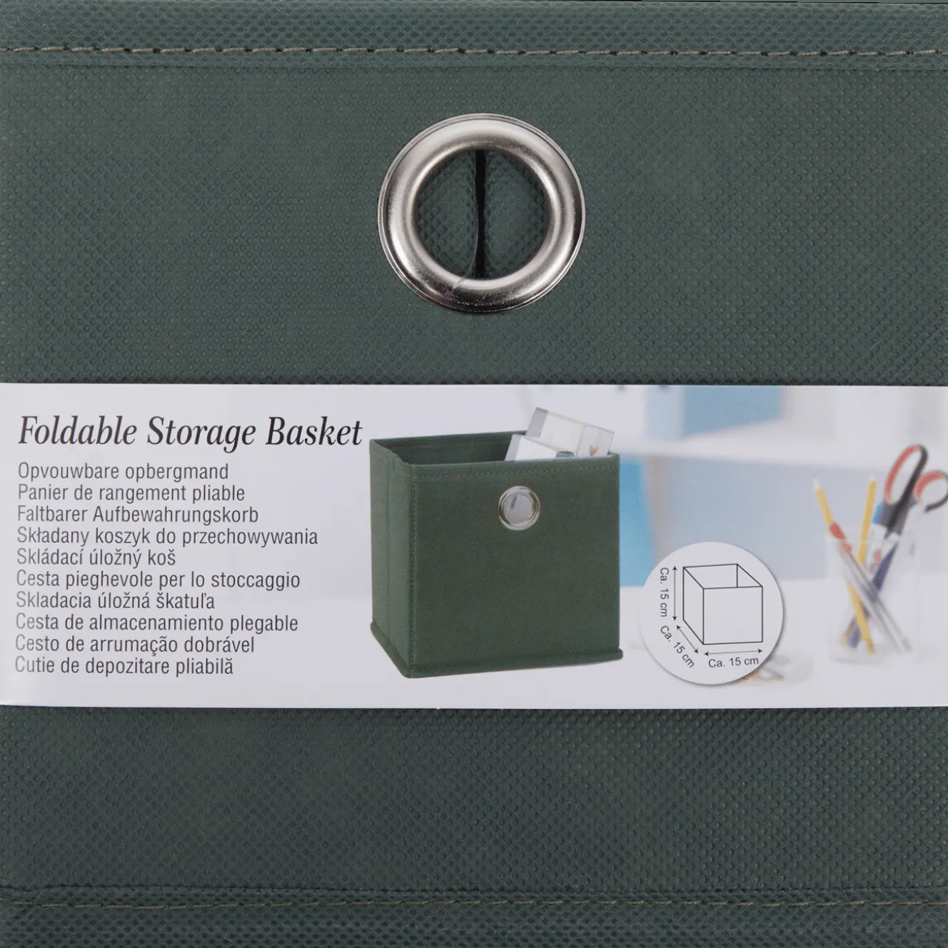 Accessoires Pour La Maison*Action Panier de rangement pliable