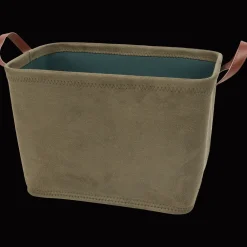 Accessoires Pour La Maison*Action Panier de rangement velours
