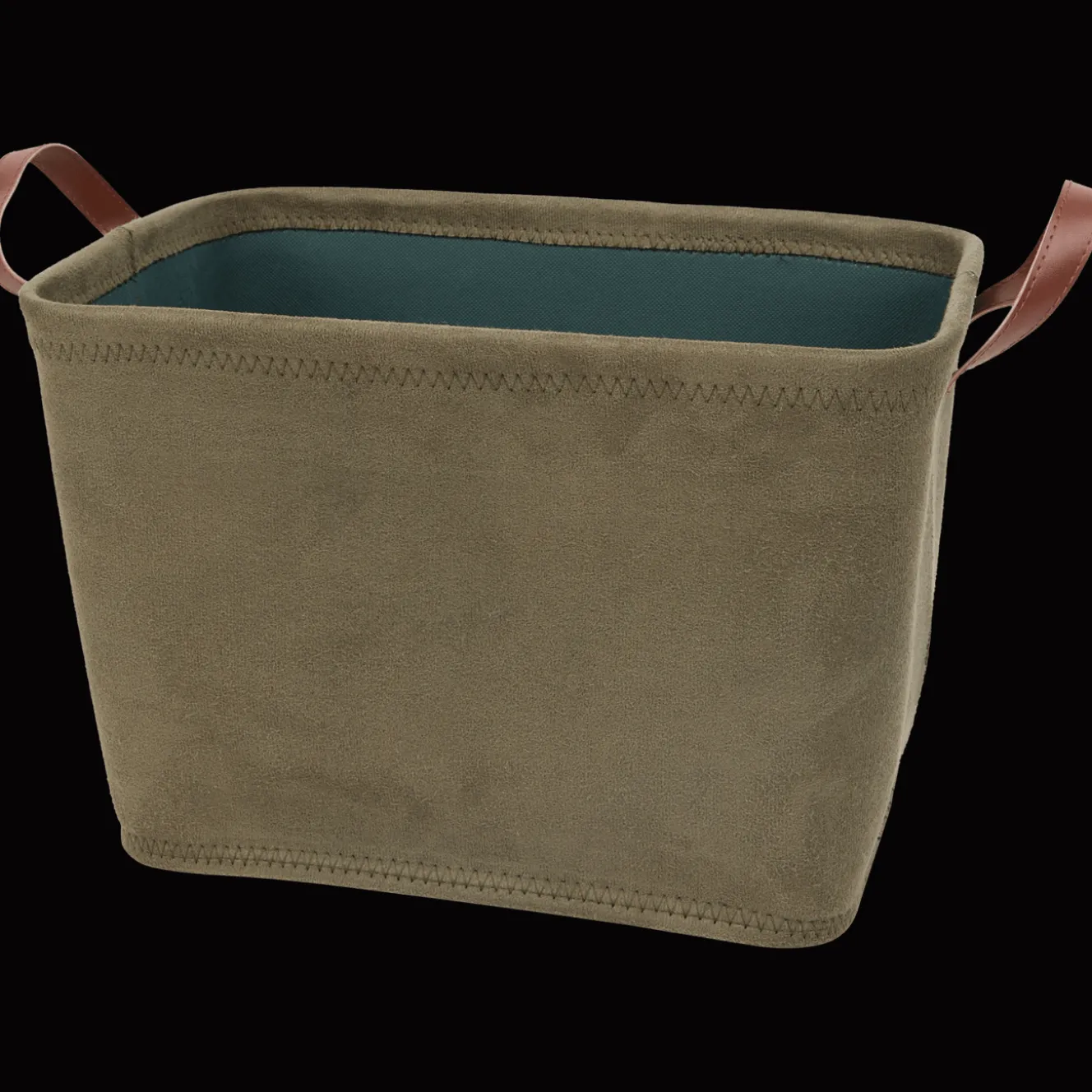 Accessoires Pour La Maison*Action Panier de rangement velours