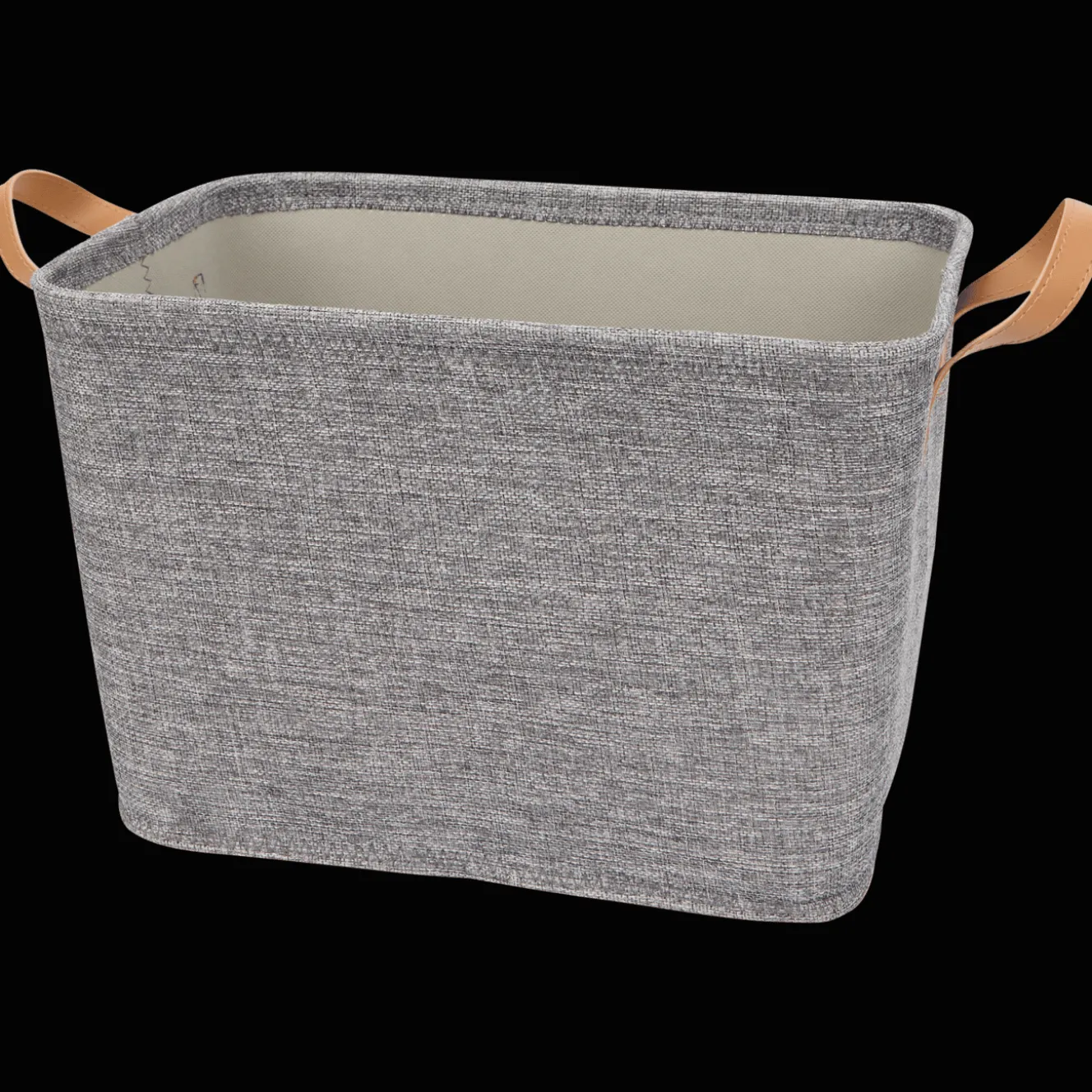 Accessoires Pour La Maison*Action Panier de rangement velours