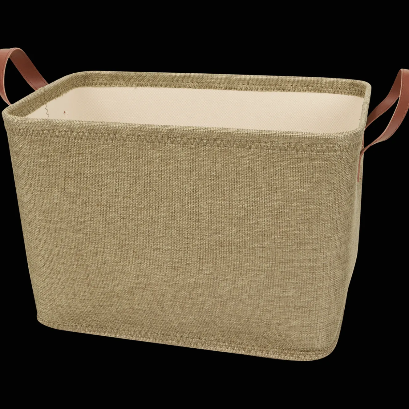 Accessoires Pour La Maison*Action Panier de rangement velours