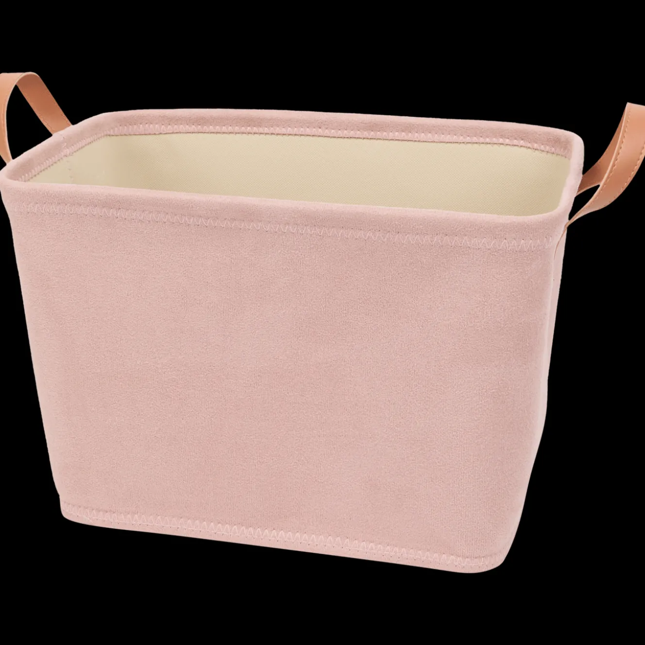 Accessoires Pour La Maison*Action Panier de rangement velours